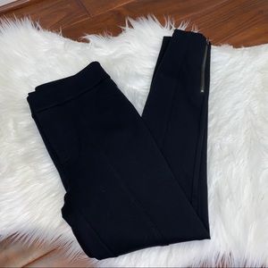 NWOT Anthropologie the Essential Slim Pant Size 0